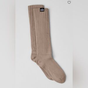 Unisex scrunch sock